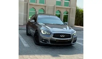 Infiniti Q50 Sport 3.0L