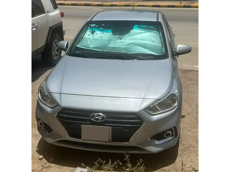 Hyundai Accent 2020