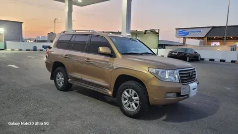 Toyota Land Cruiser 2008