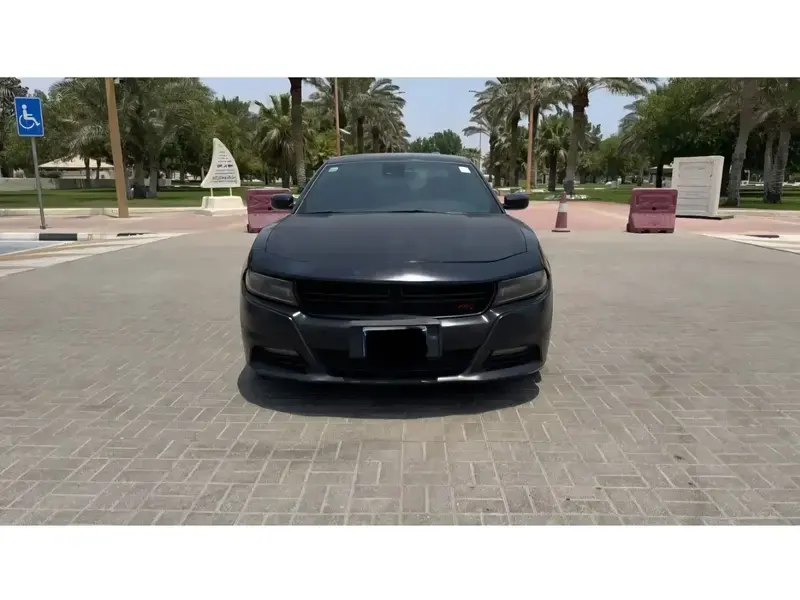 دودج تشارجر 2016