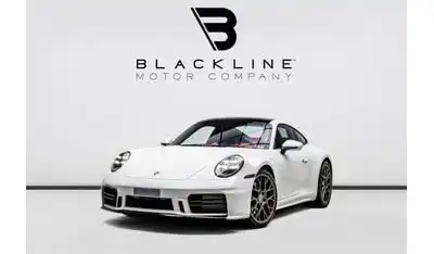 Porsche 911 2025 Porsche 911 Carrera, 2026 Porsche Warranty, Brand New, Very Low KMs, GCC