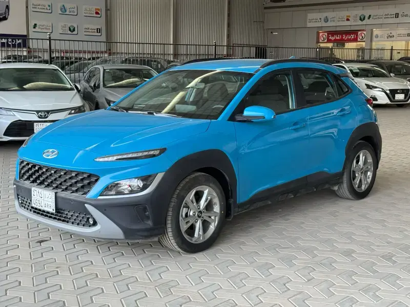 Hyundai Kona 2022