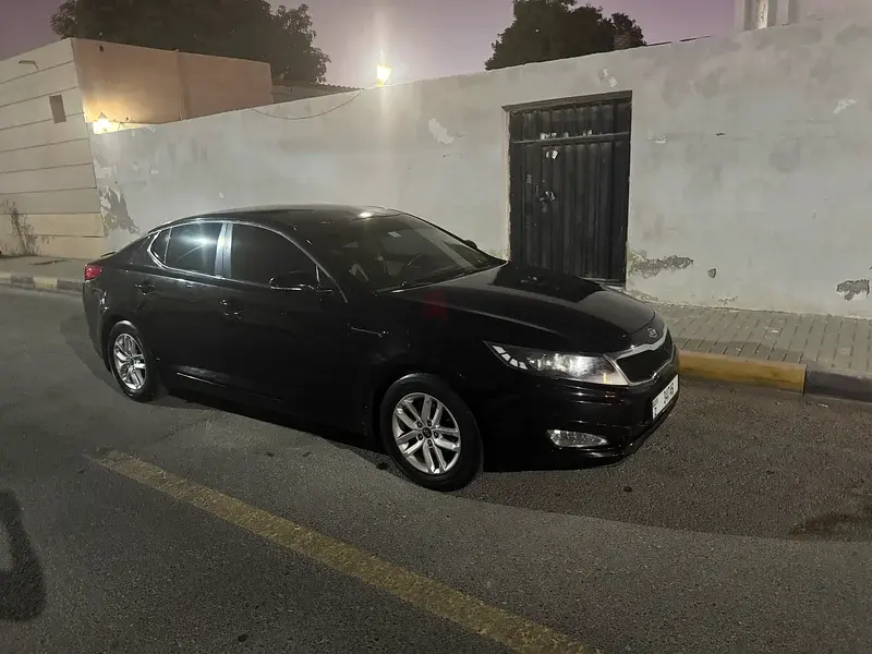 كيا أوبتيما 2012