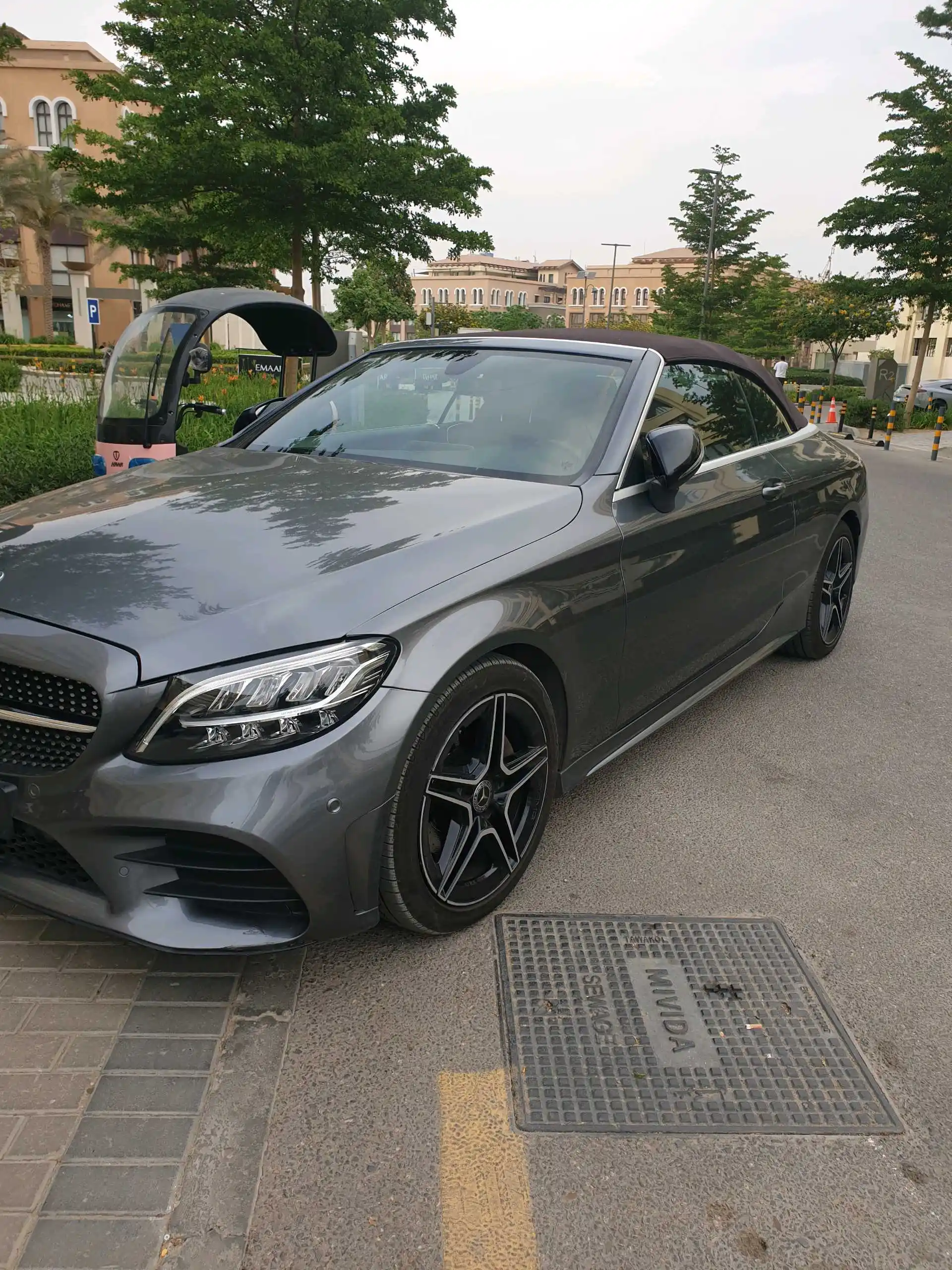 Mercedes Benz C Class 2019