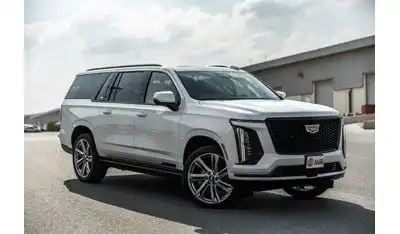 Cadillac Escalade Caddilac Escalade ESV Sport Platinum