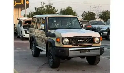 Toyota Land Cruiser 70 toyota land cruiserr 76 5door 4.0 2025
