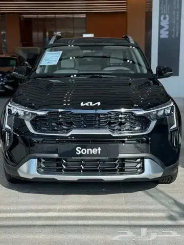 New Kia Sonet 1.5L LX 2024