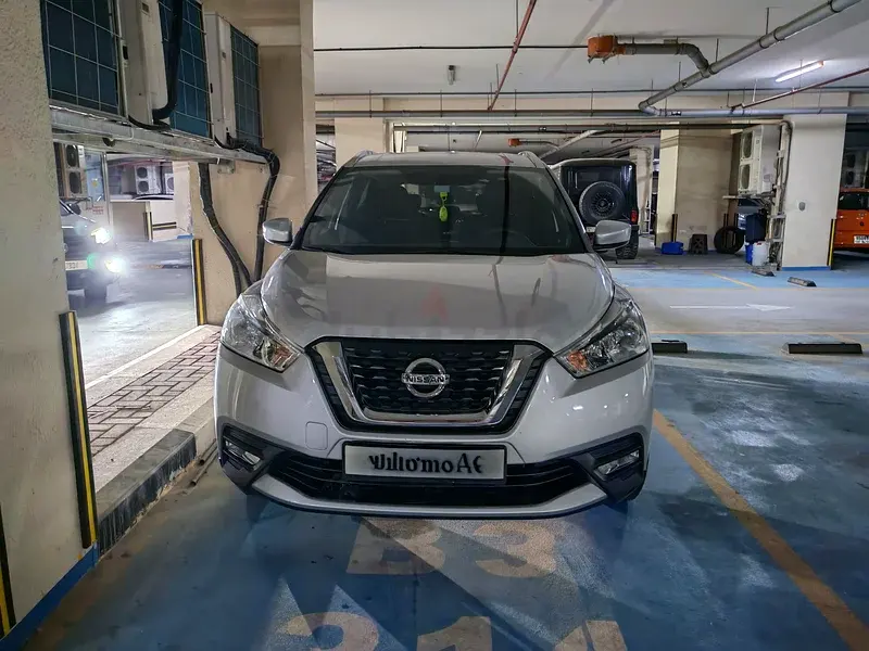 Nissan Kicks 2018