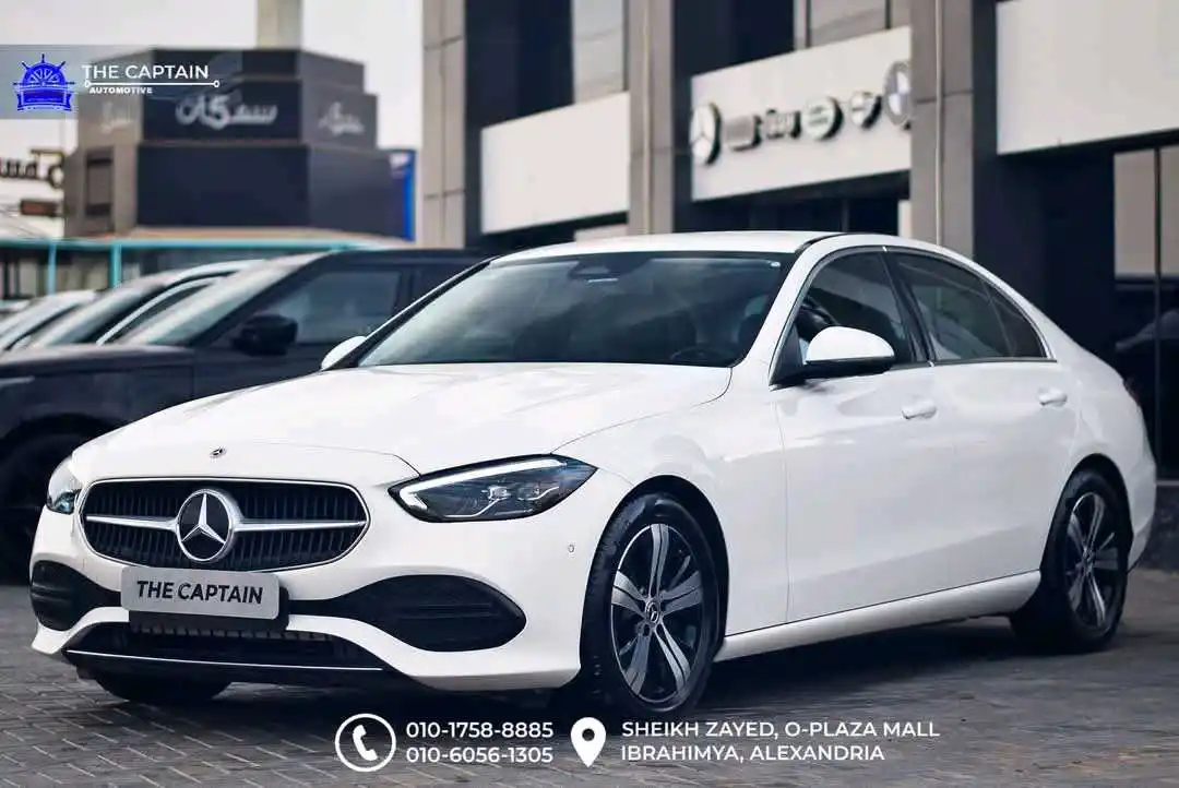 Mercedes Benz C Class 2022