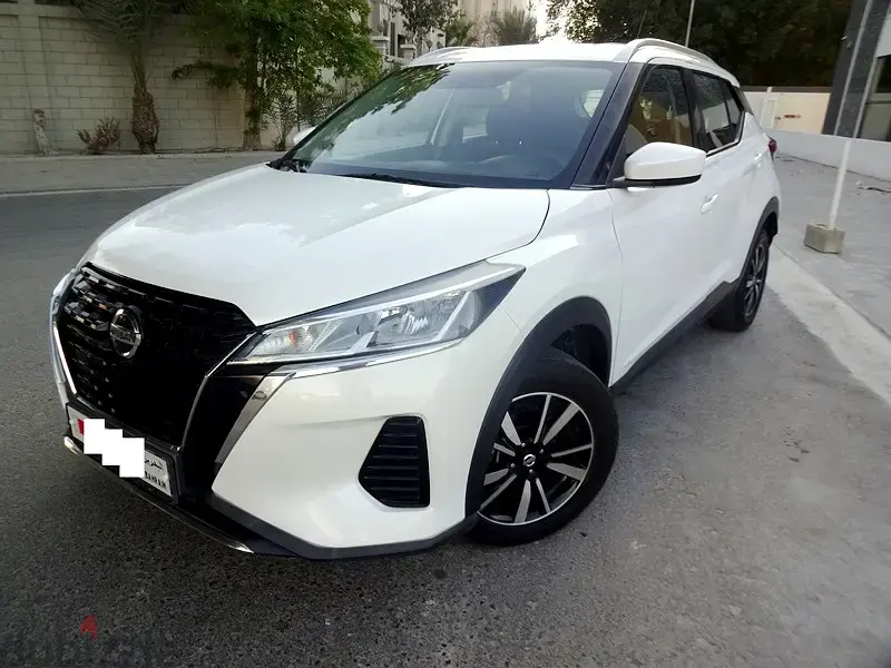 Nissan Kicks 2021