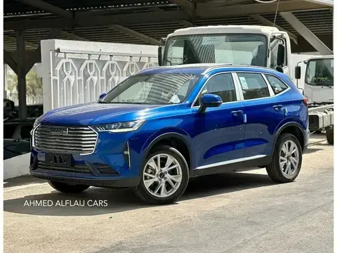 الجديد هافال H6 2021