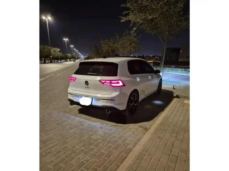 Volkswagen Golf GTI 2021