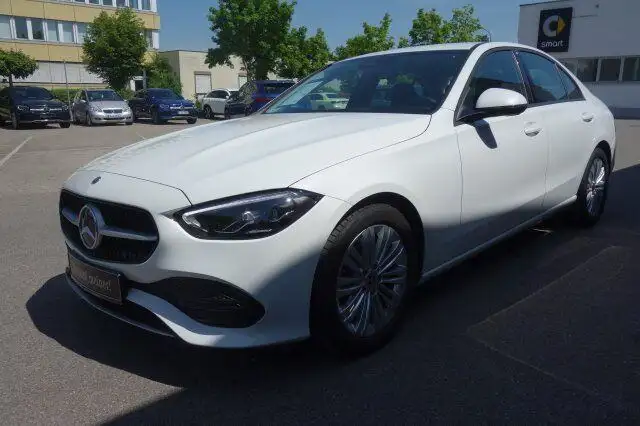 Mercedes Benz C Class 2023