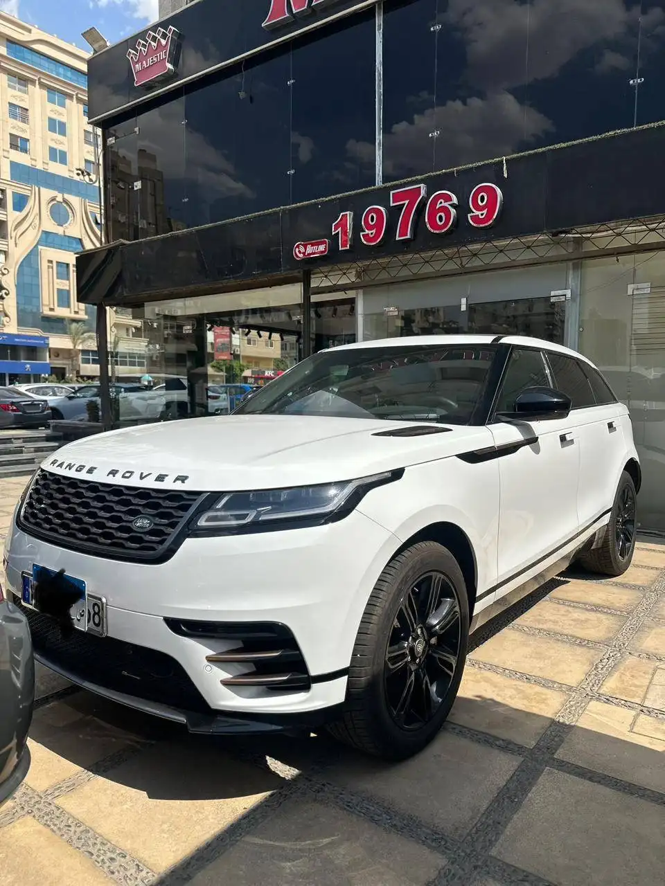 لاند روفر رينج روفر 2023