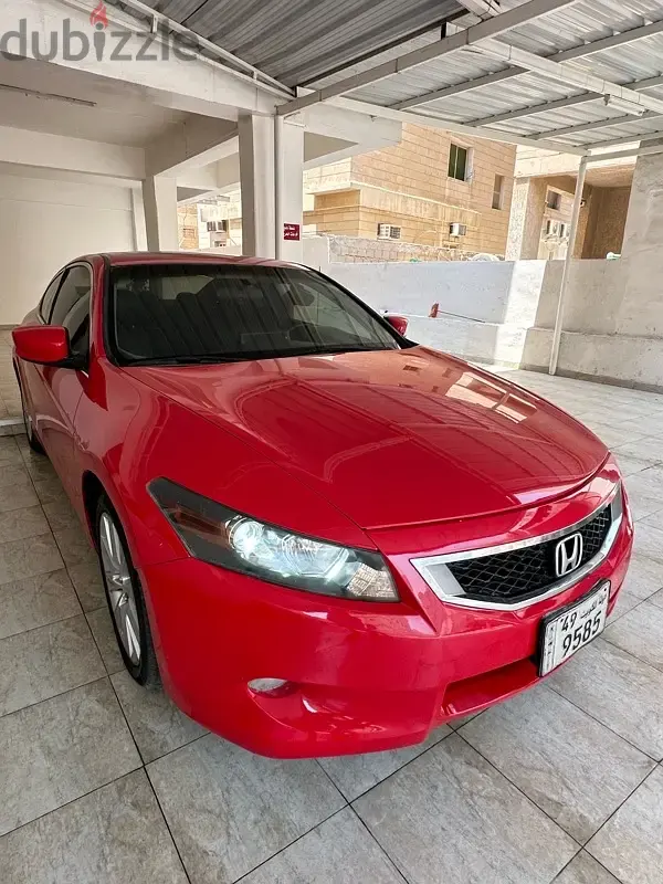 Honda Accord 2009