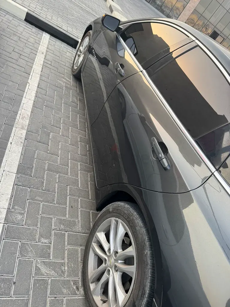 شيفروليه ماليبو 2016