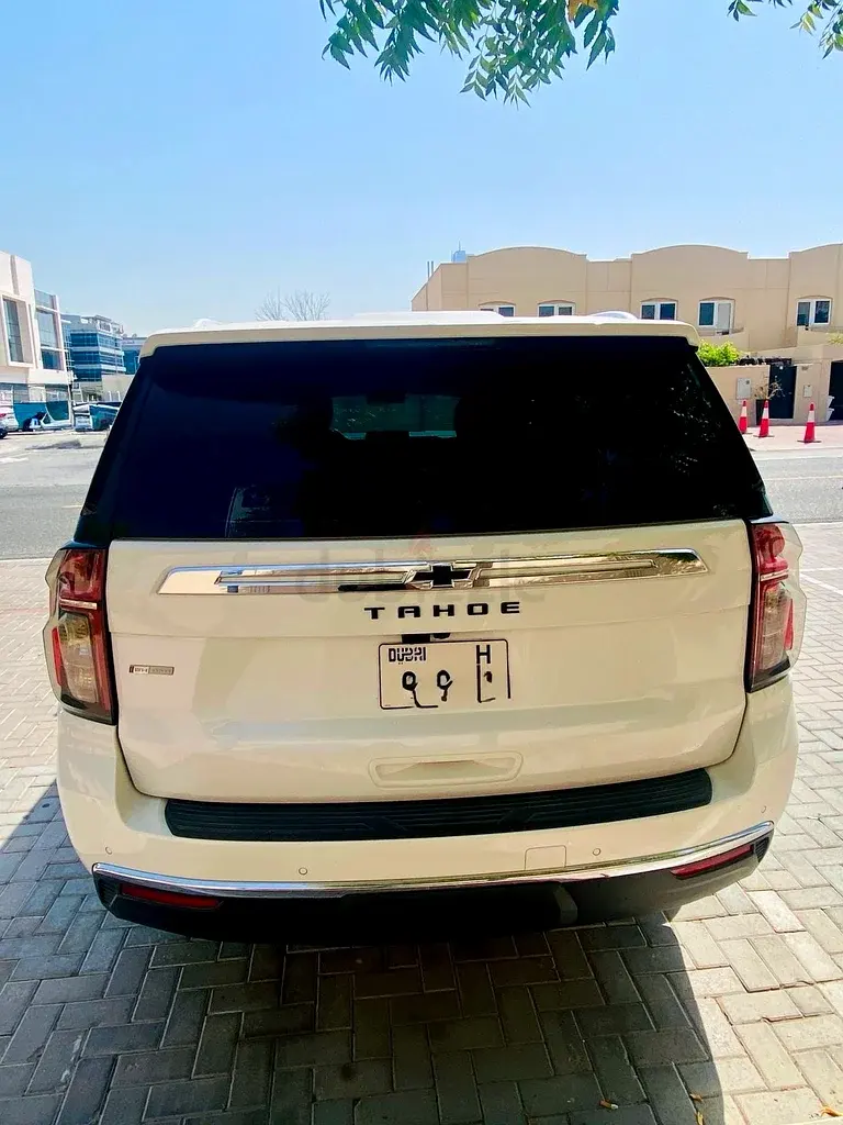 Chevrolet Tahoe 2023