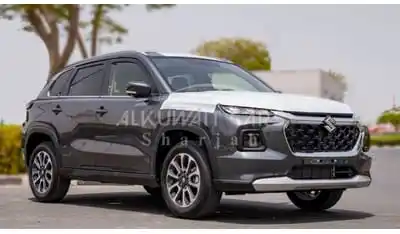 سوزوكي جراند فيتارا SUZUKI GRAND VITARA GLX 1.5P AT MY2024