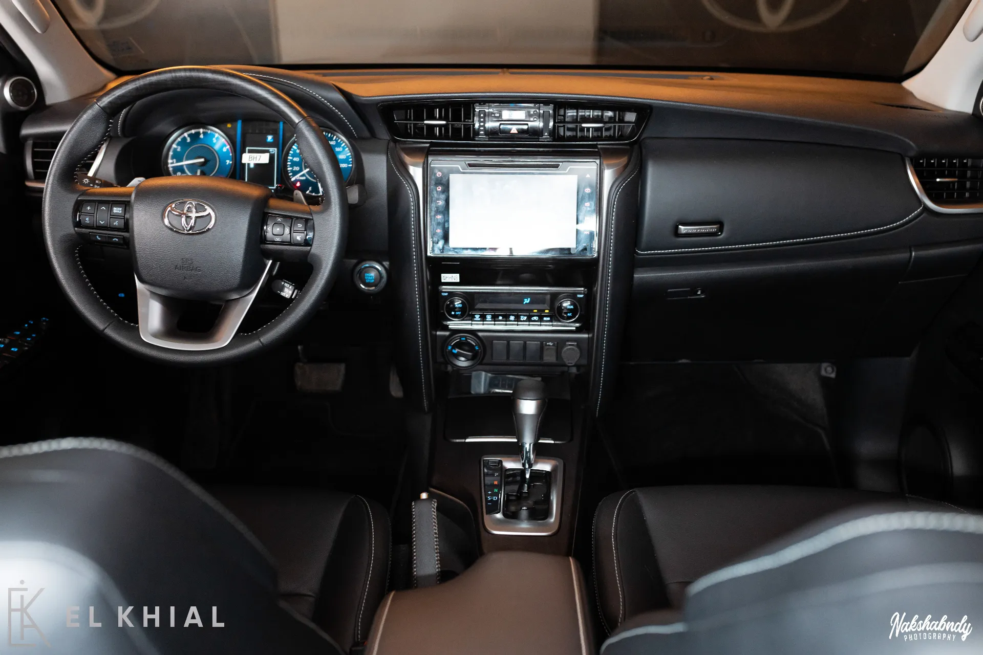 تويوتا فورتونر 2024