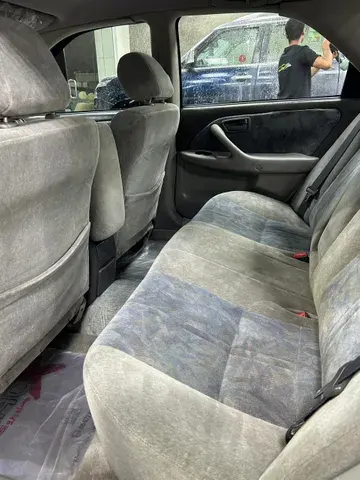 تويوتا كامري 2002 الجديد