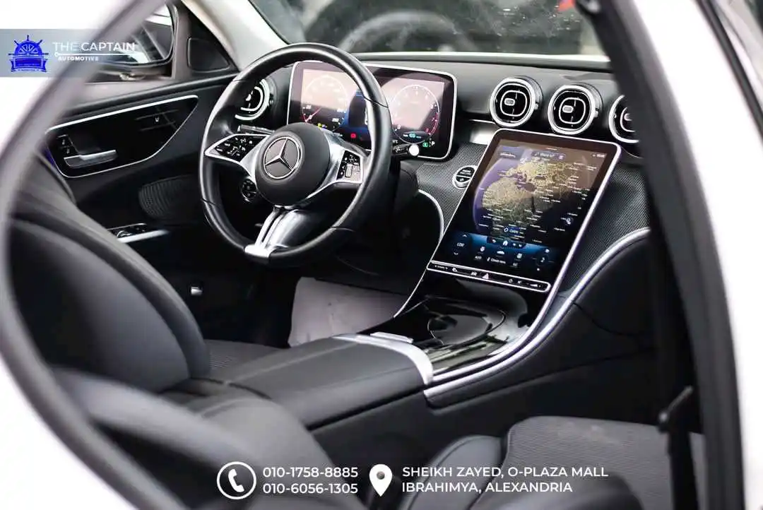Mercedes Benz C Class 2022