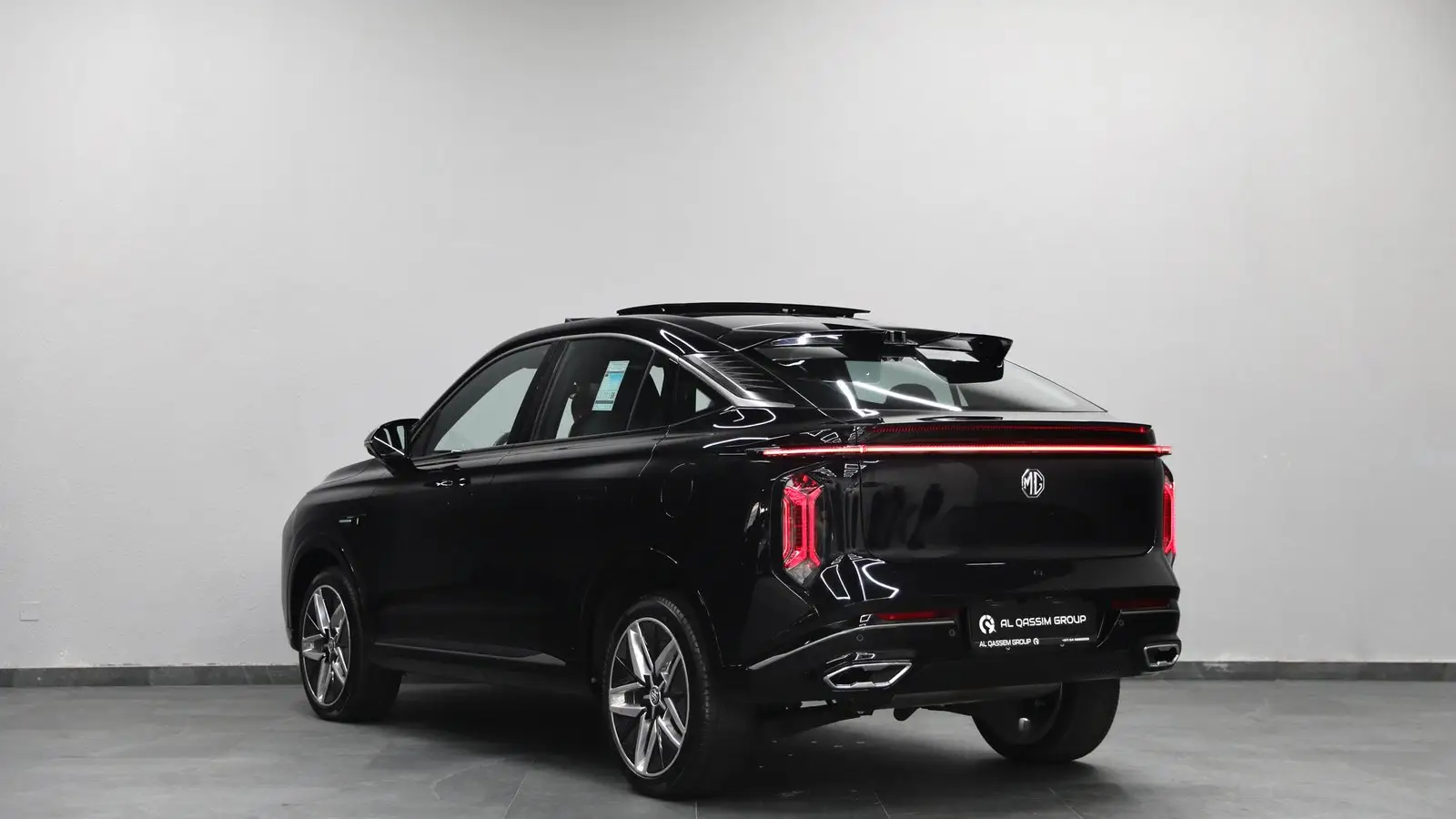 GCC | MG Whale | 1,300 AED Monthly | Under Warranty Till 2027 | Registration