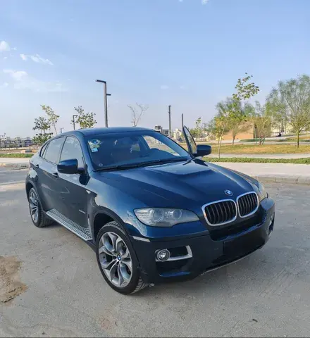 بي إم دبليو اكس6  xDrive 35i 2013