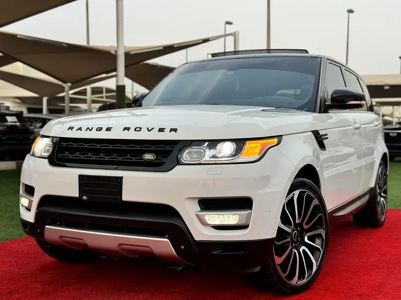 لاند روفر رينج روفر سبورت 2015