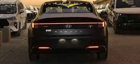 New Hyundai Sonata 2025