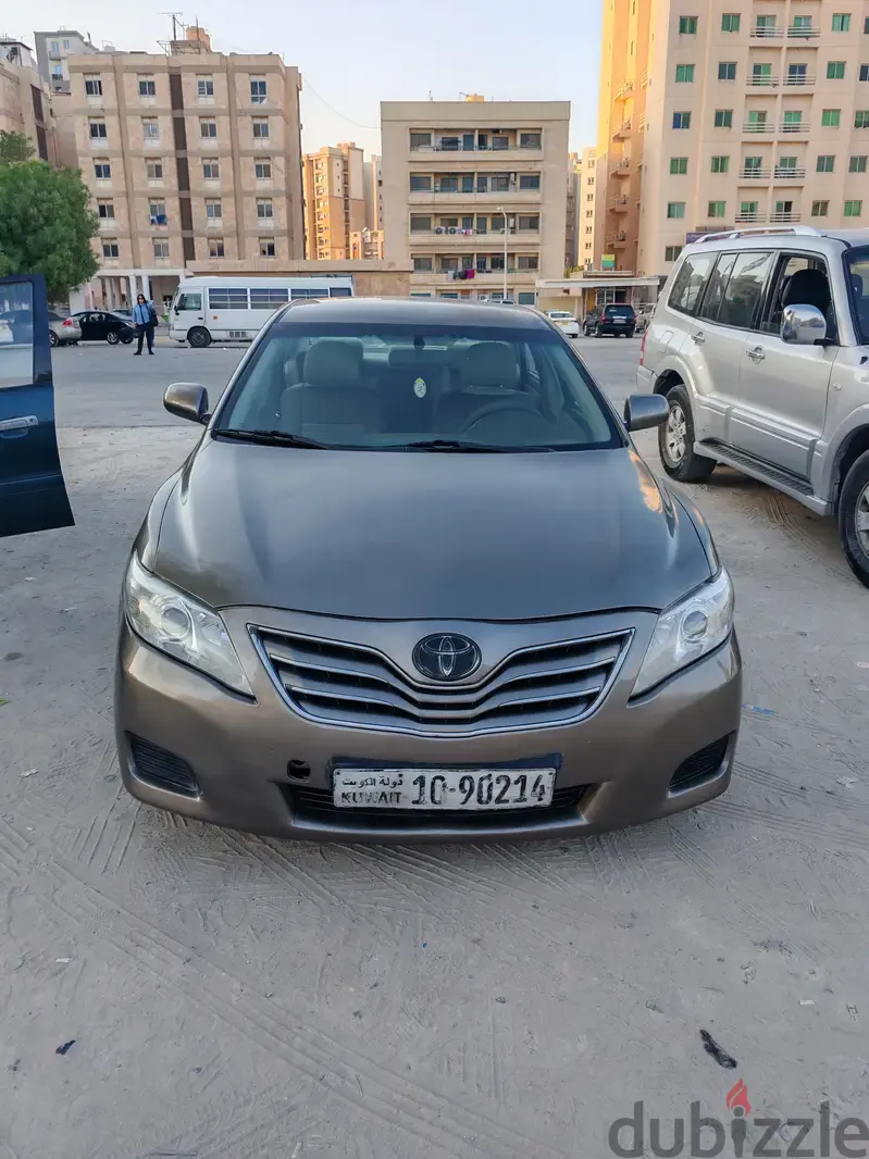 Toyota Camry 2011