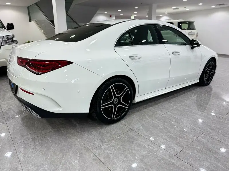 Mercedes Benz CLA Class 2023