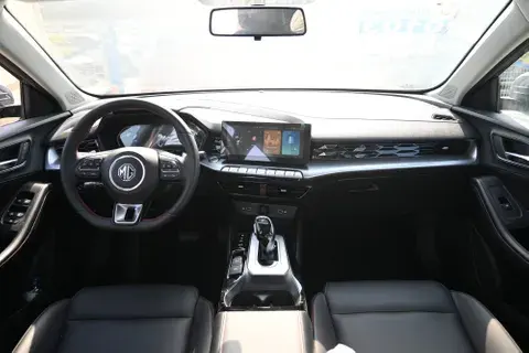 New MG GT 1.5L COM 2024