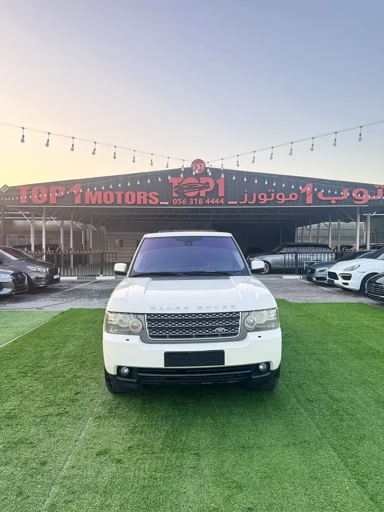 Land Rover Range Rover 2010