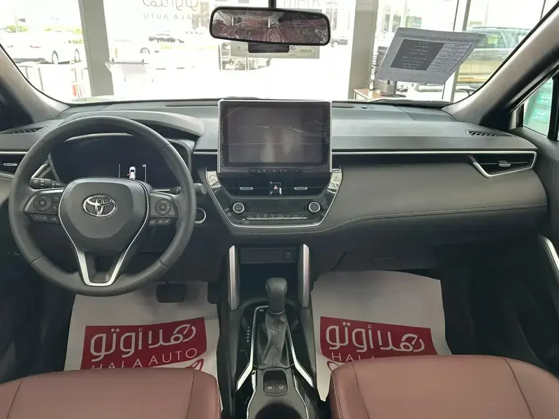 Toyota Corolla Cross 2025