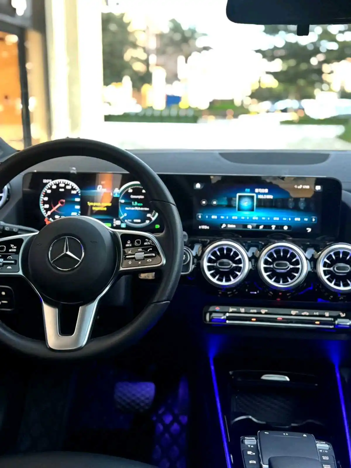 Mercedes Benz EQA Class 2024