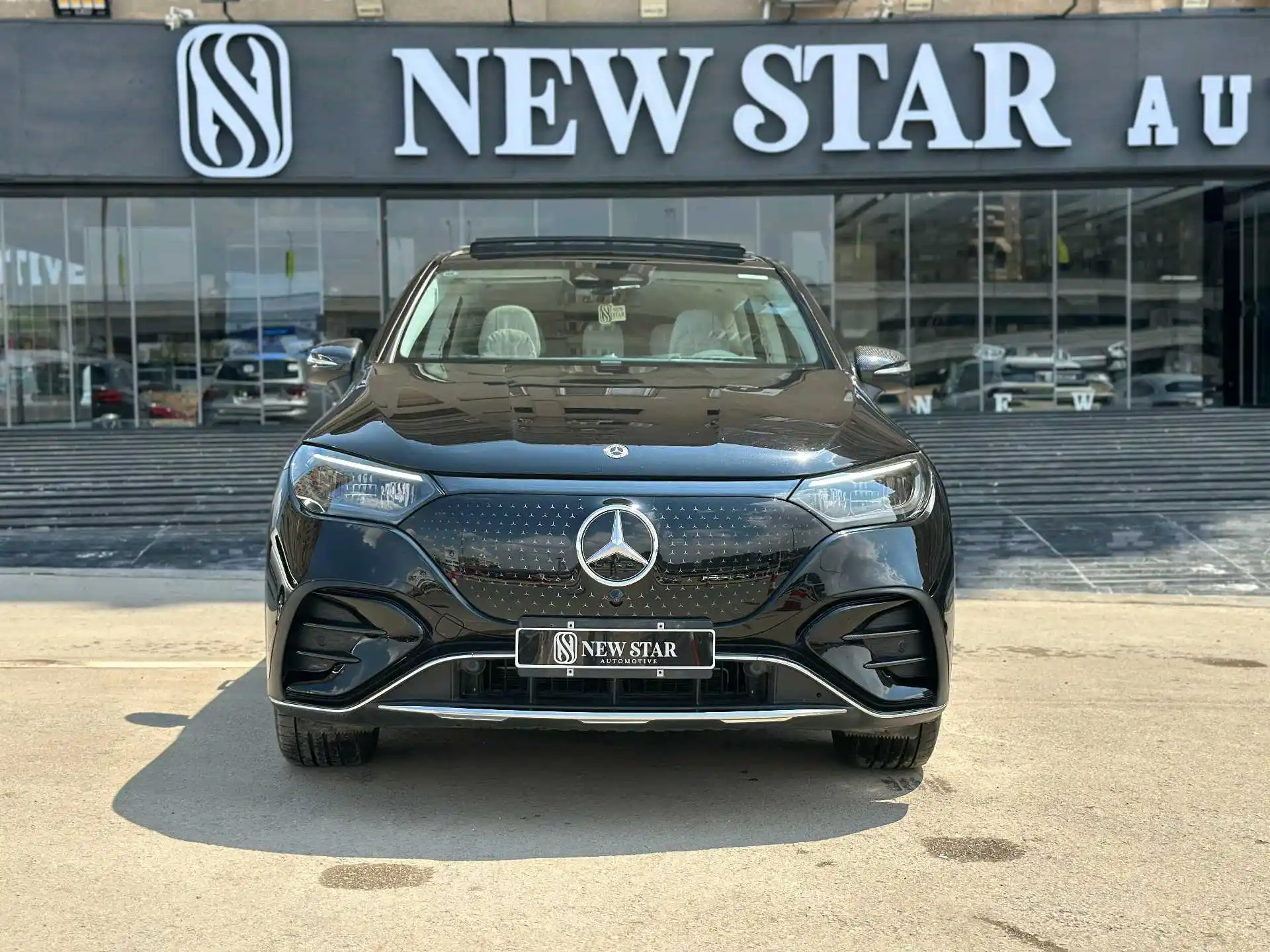 مرسيدس بنز EQE Class 2023