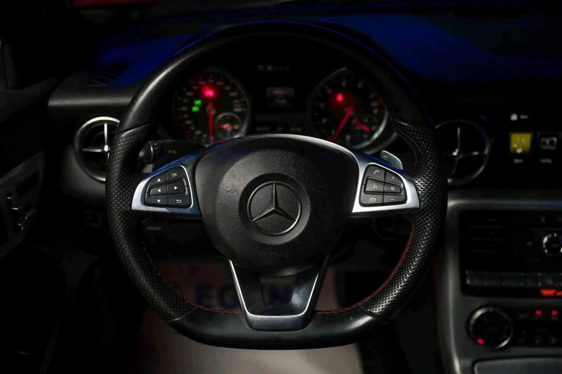 Mercedes Benz SLC Class 2017