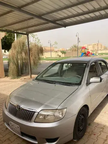 تويوتا كورولا 2007