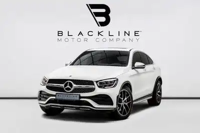 Mercedes-Benz GLC 200 Premium 2.0L AWD