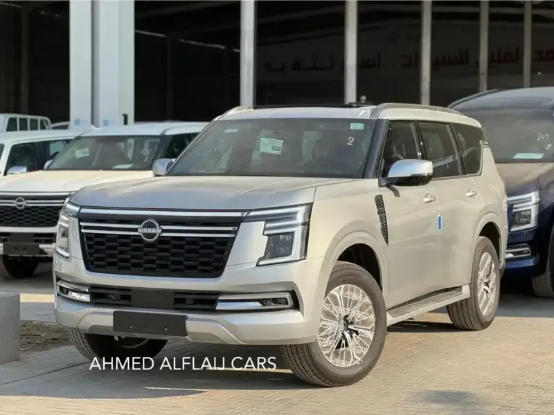 Nissan Patrol 2025