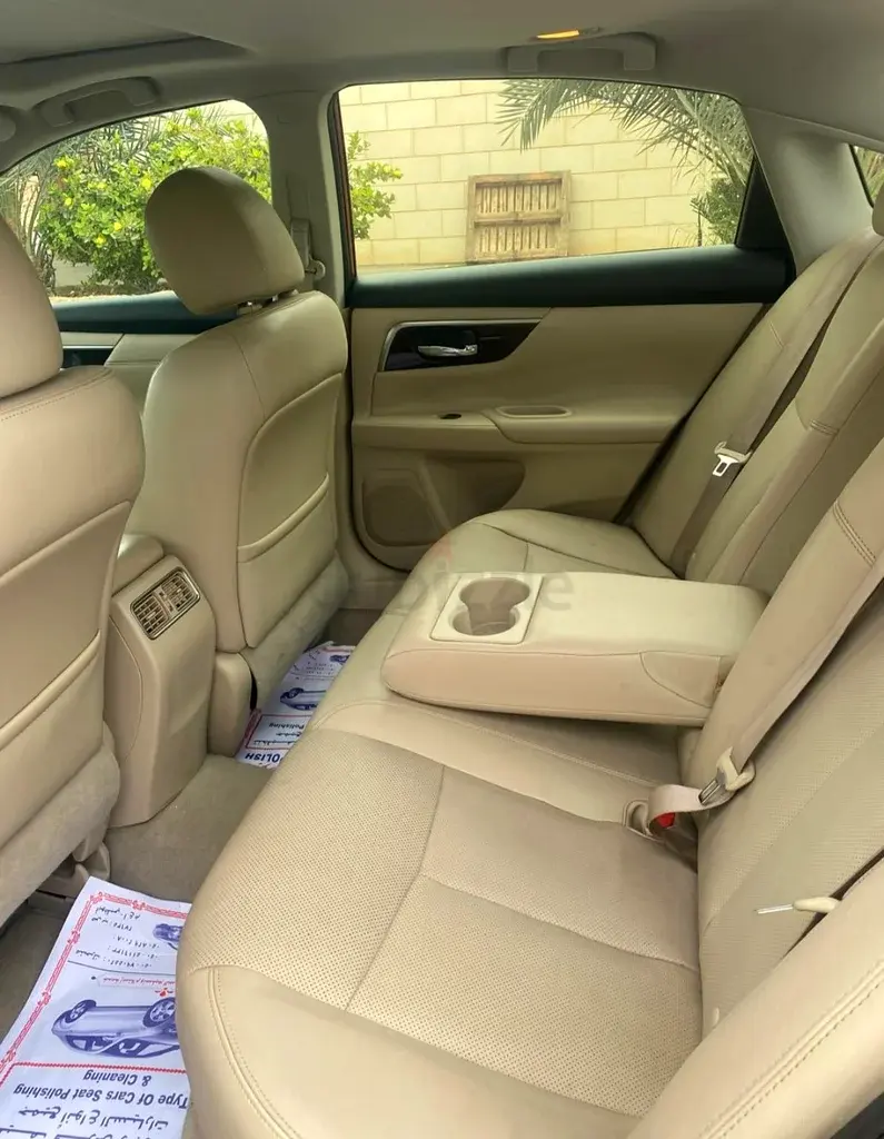 نيسان ألتيما 2014