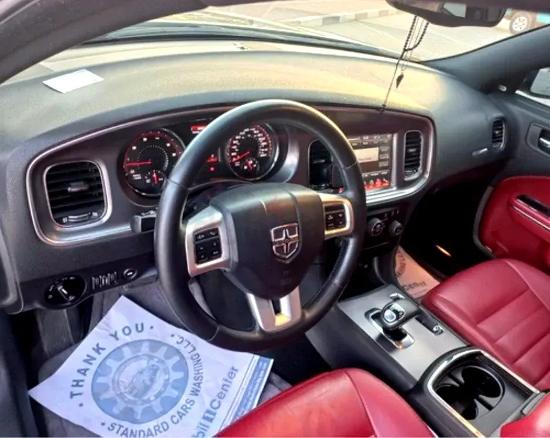 Dodge Charger 2014