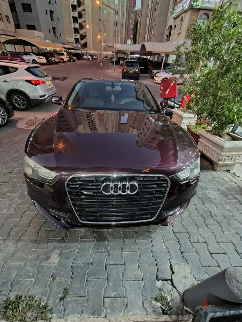 أودي A5 2013