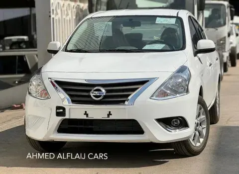 New Nissan Sunny  1.5L S 2024