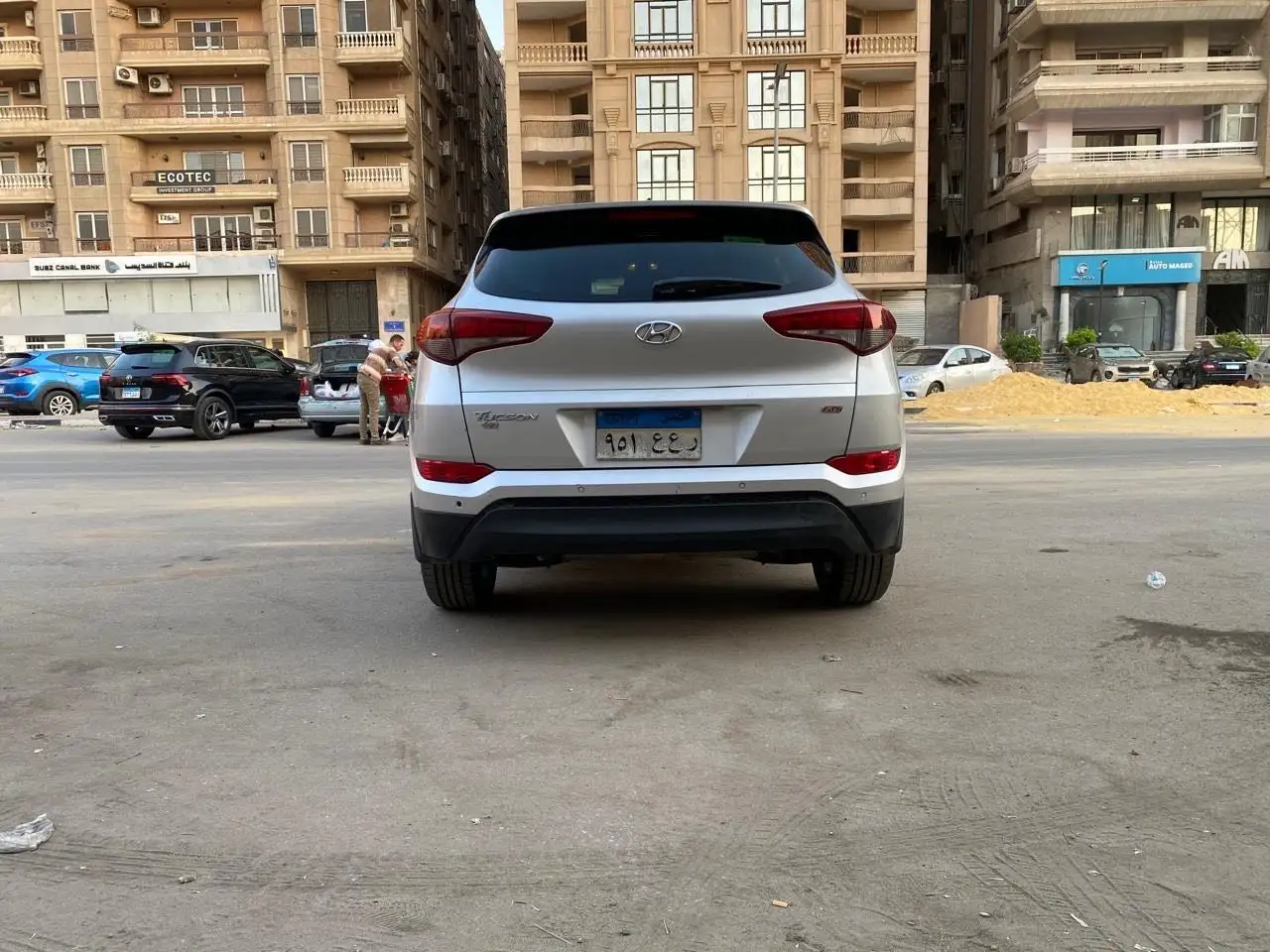 Hyundai Tucson 2018