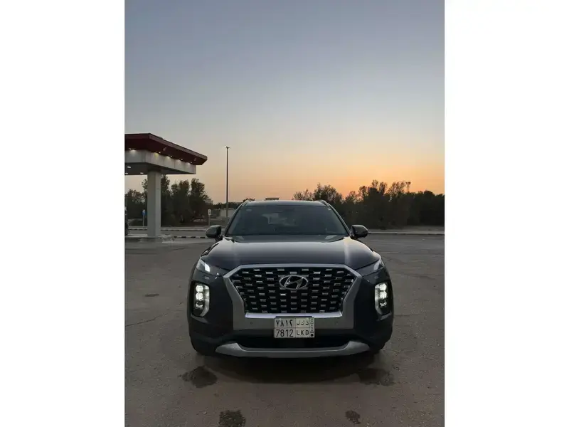هيونداي باليسايد 2020