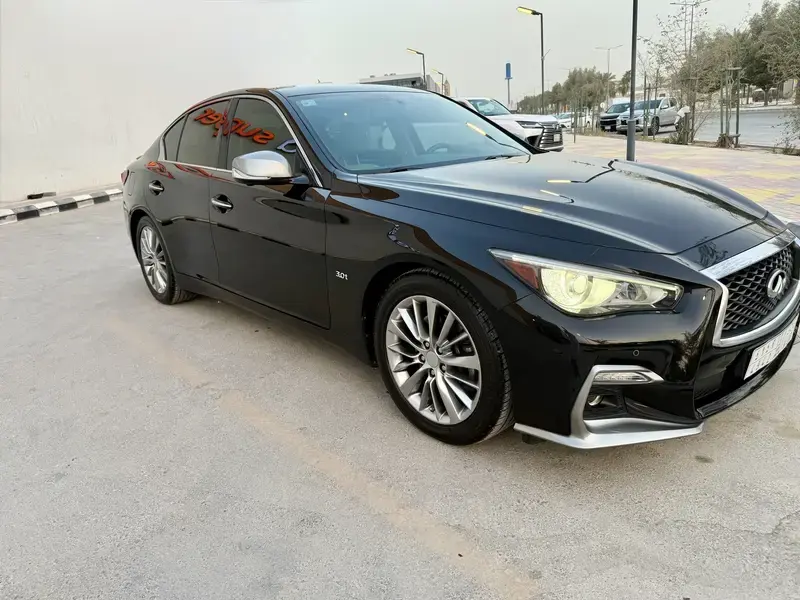 انفينيتي Q50 2018