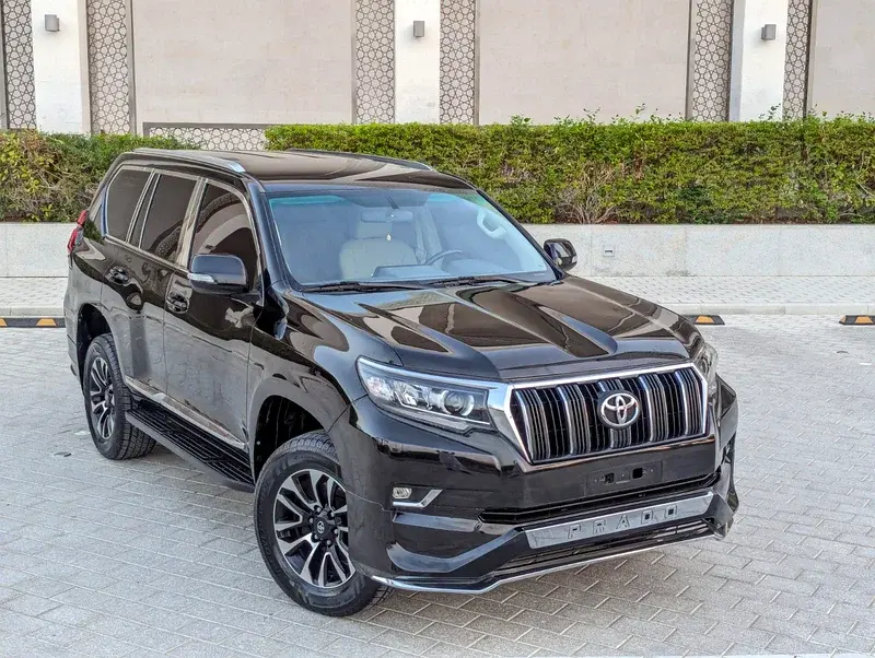 تويوتا برادو 2018