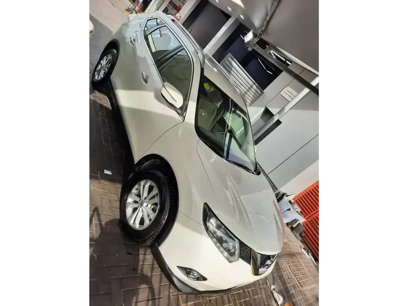 Nissan X-Trail 2016
