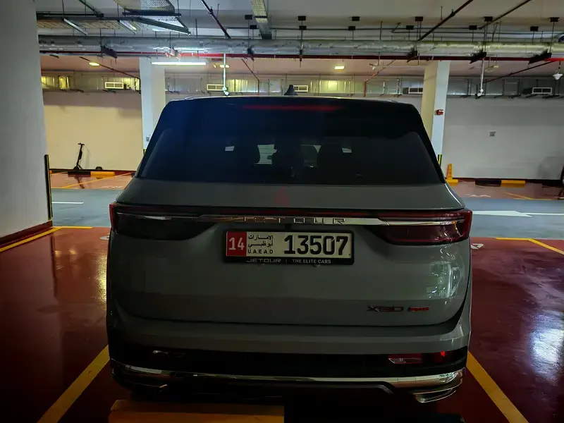 Jetour X90 Plus 2025